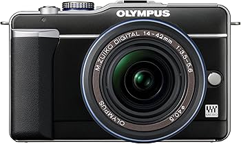 OLYMPUS PEN E-PL1S/M ZUIKO14-42mm (良品） Amazon Canada: Olympus Pen E-PL1 12.3MP Live MOS Micro Four Thirds